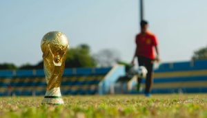 Fauzan Saari https://unsplash.com/photos/selective-focus-photography-of-gold-colored-trophy-on-grass-field-during-daytime-Y_upPEyxXN8