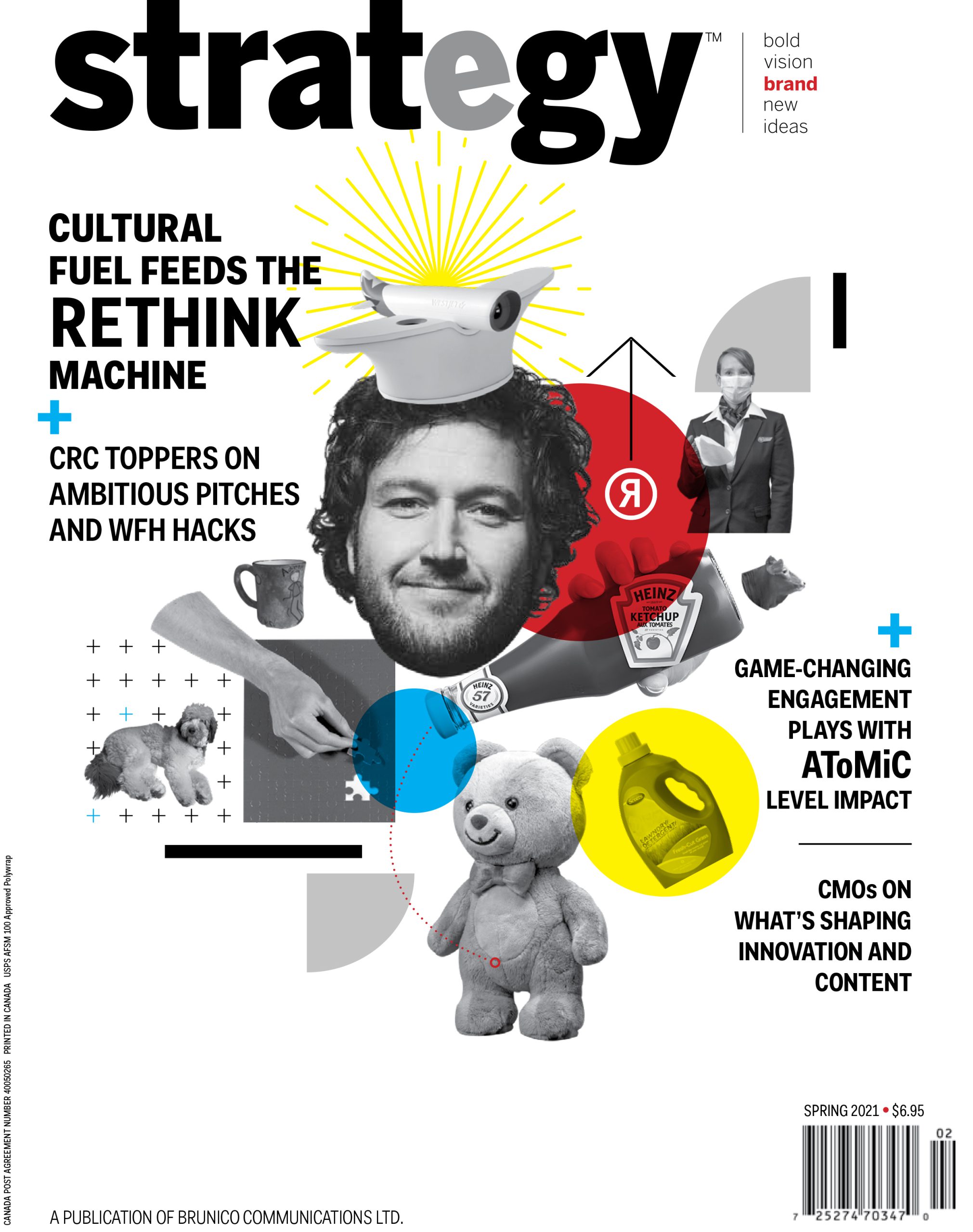 Magazine Cover Image