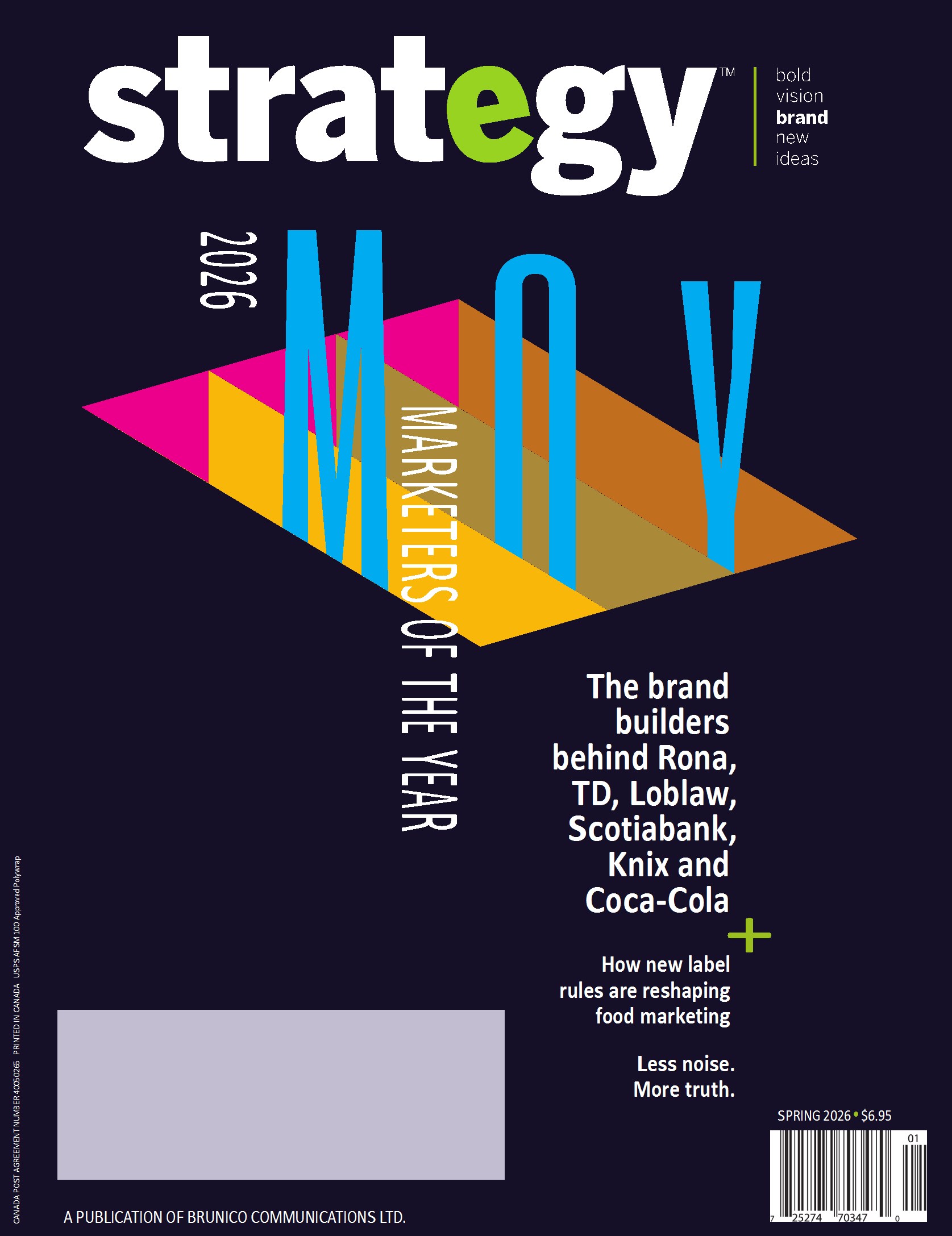 Magazine Cover Image