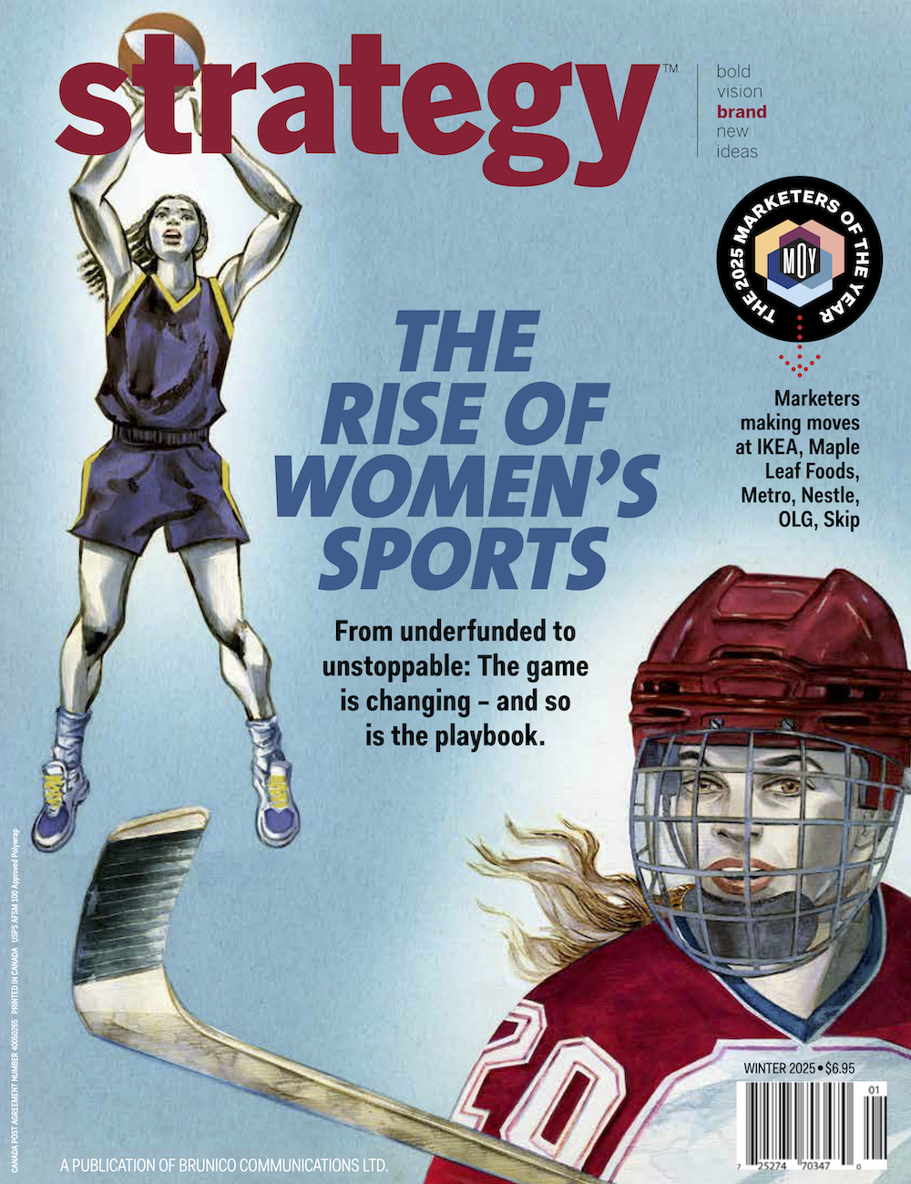 Magazine Cover Image